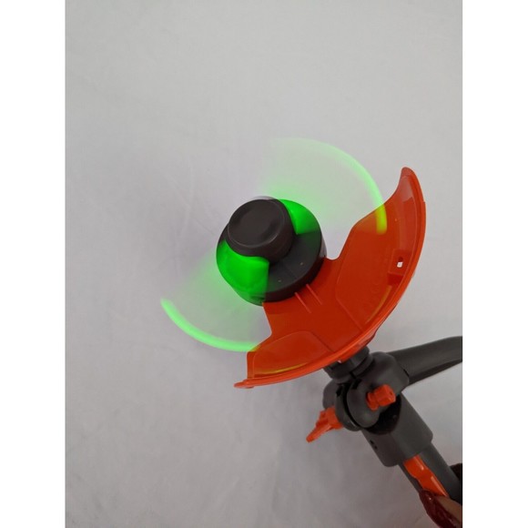 Husqvarna Kids Toy Trimmer Edger Weed Eater Realistic Lighthed Engine Sound - Picture 2 of 7